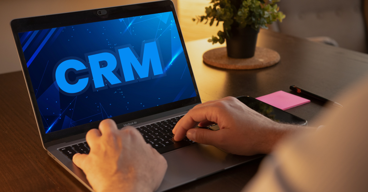 what is crm software used for