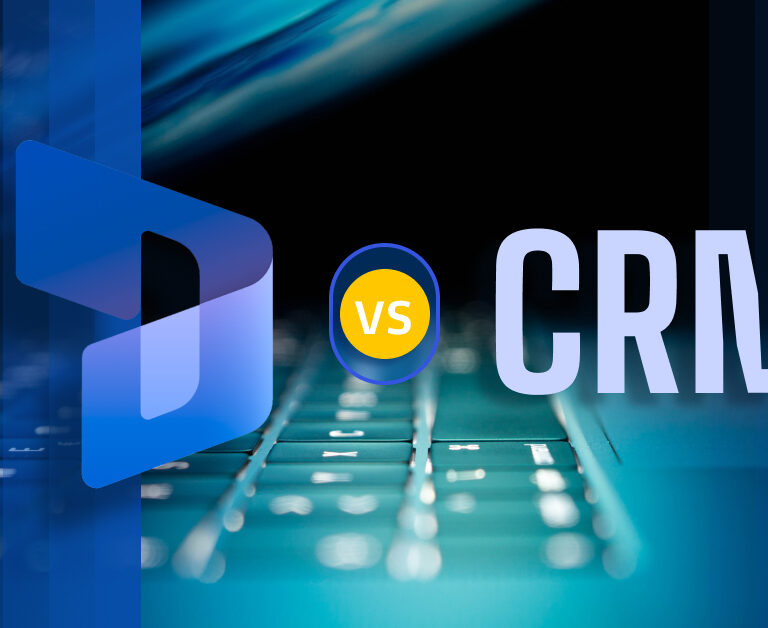 Dynamics 365 CE vs. CRM