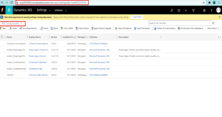 2-Microsoft Dynamics CRM Rest Builder