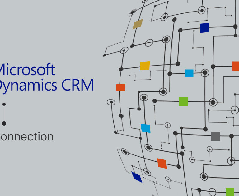 Dynamics crm connection