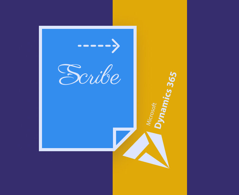 Scribe dynamics 365