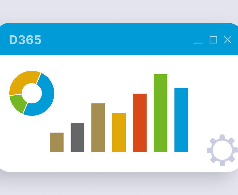 Dynamics 365 Reporting Capabilites