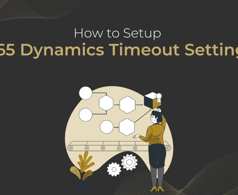 Dynamics 365 timeout setting