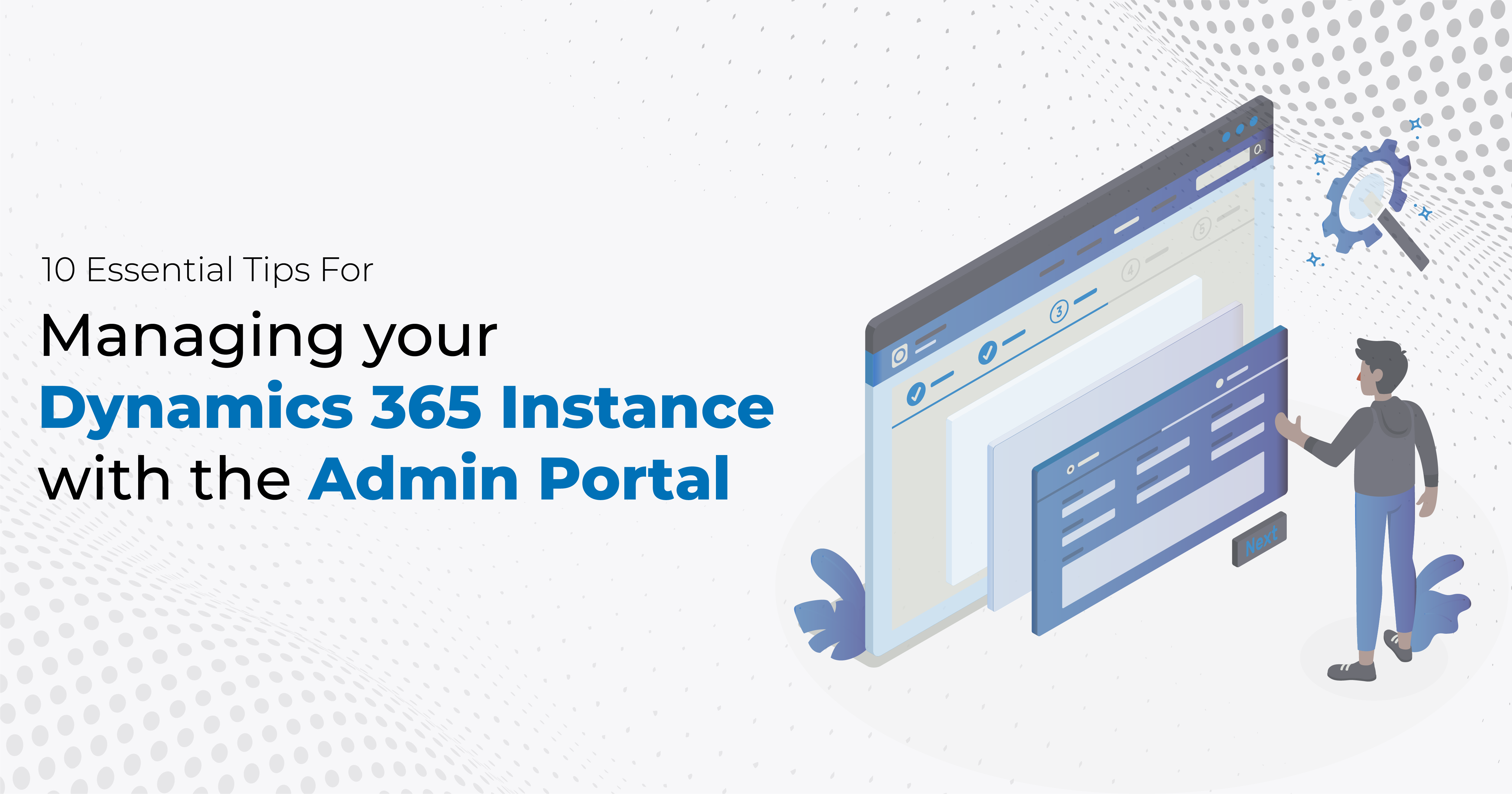 Dynamics 365 Admin Portal