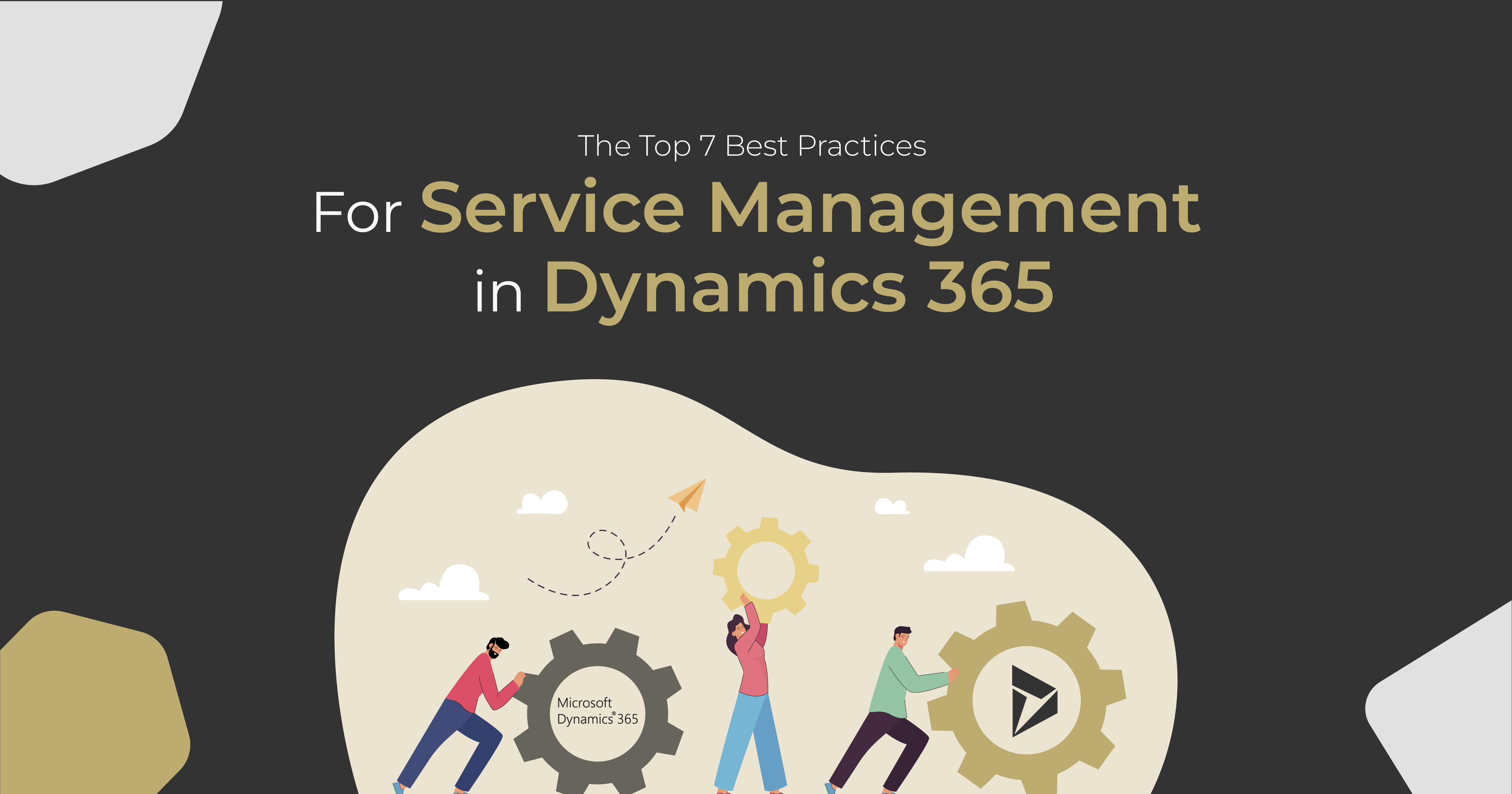 Service Management in Dynamics 365
