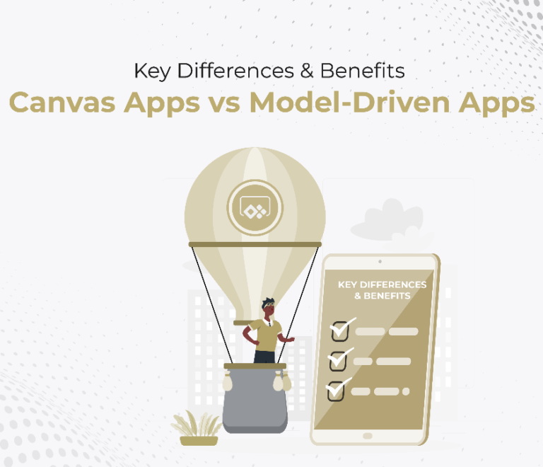 Canvas Apps and Model-Driven Apps