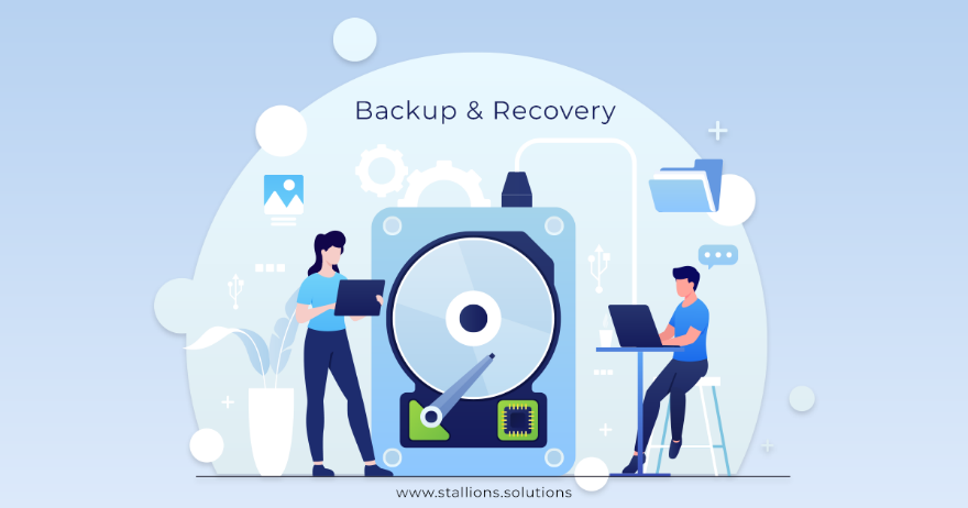 Data Backup and Recovery