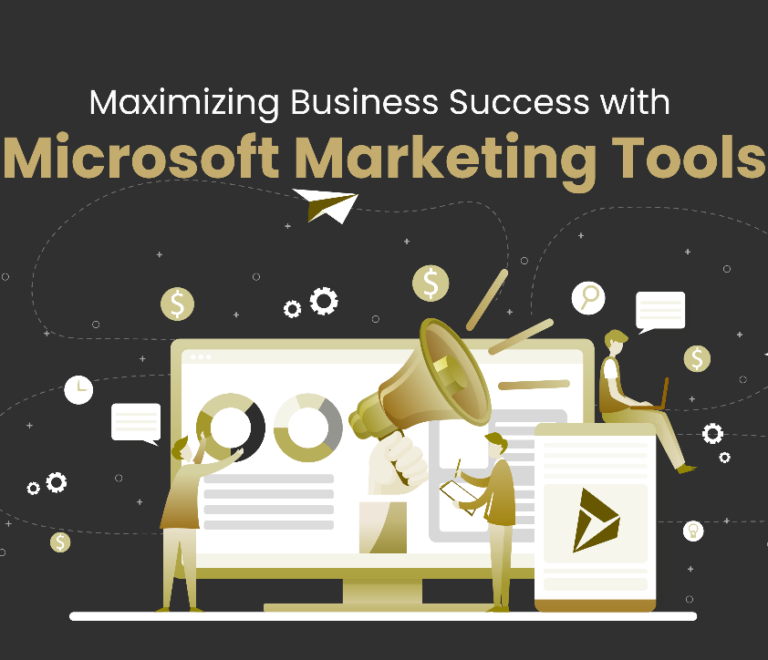 Maximizing Business Success with Microsoft Marketing Tools