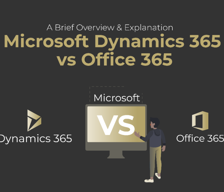 Microsoft Dynamics 365 vs Office 365