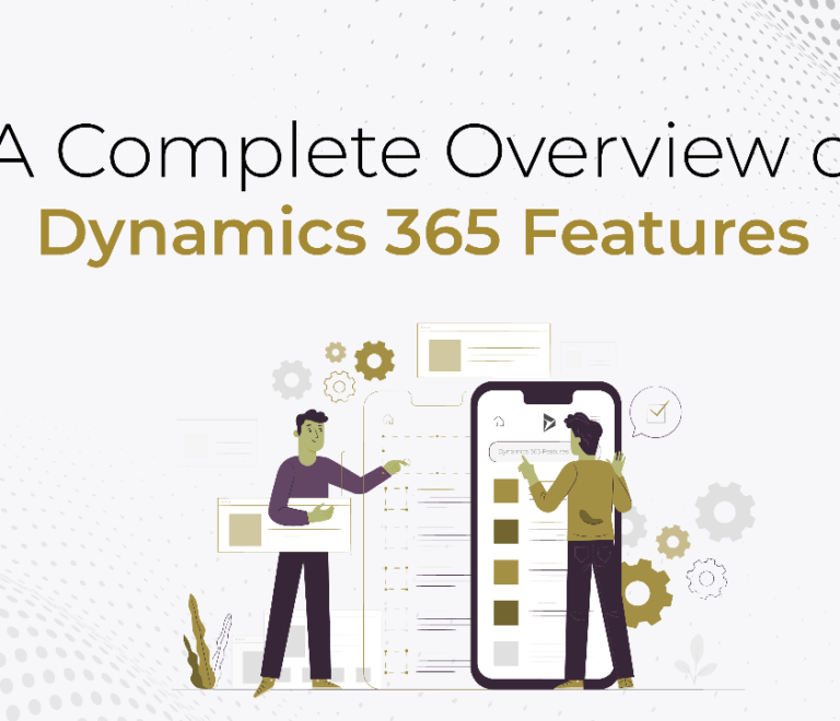 dynamics 365 features