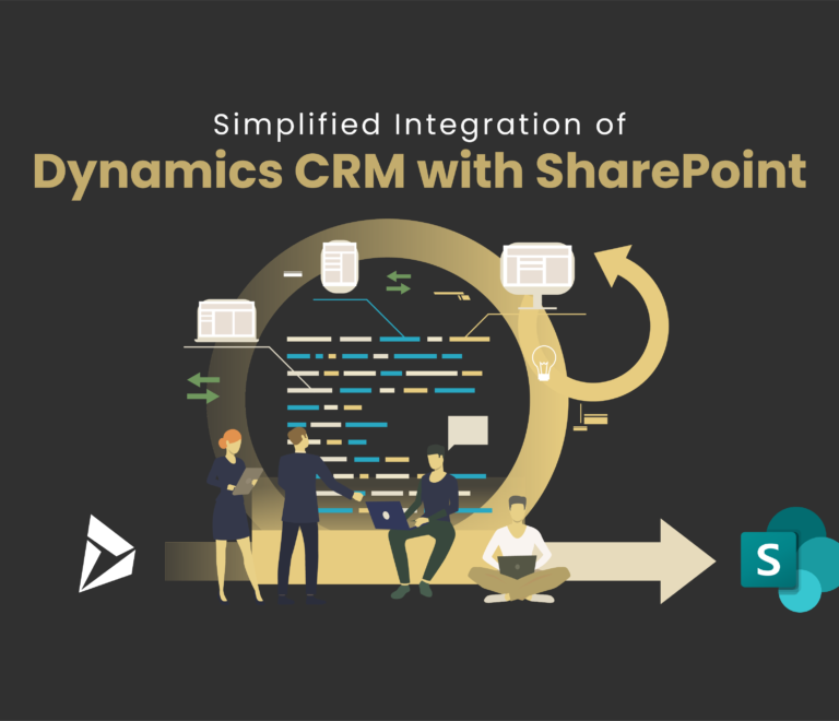 Simplified Integration of Dynamics CRM with SharePoint