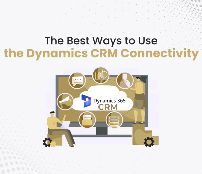 The Best Ways to Use Dynamics CRM Connectivity