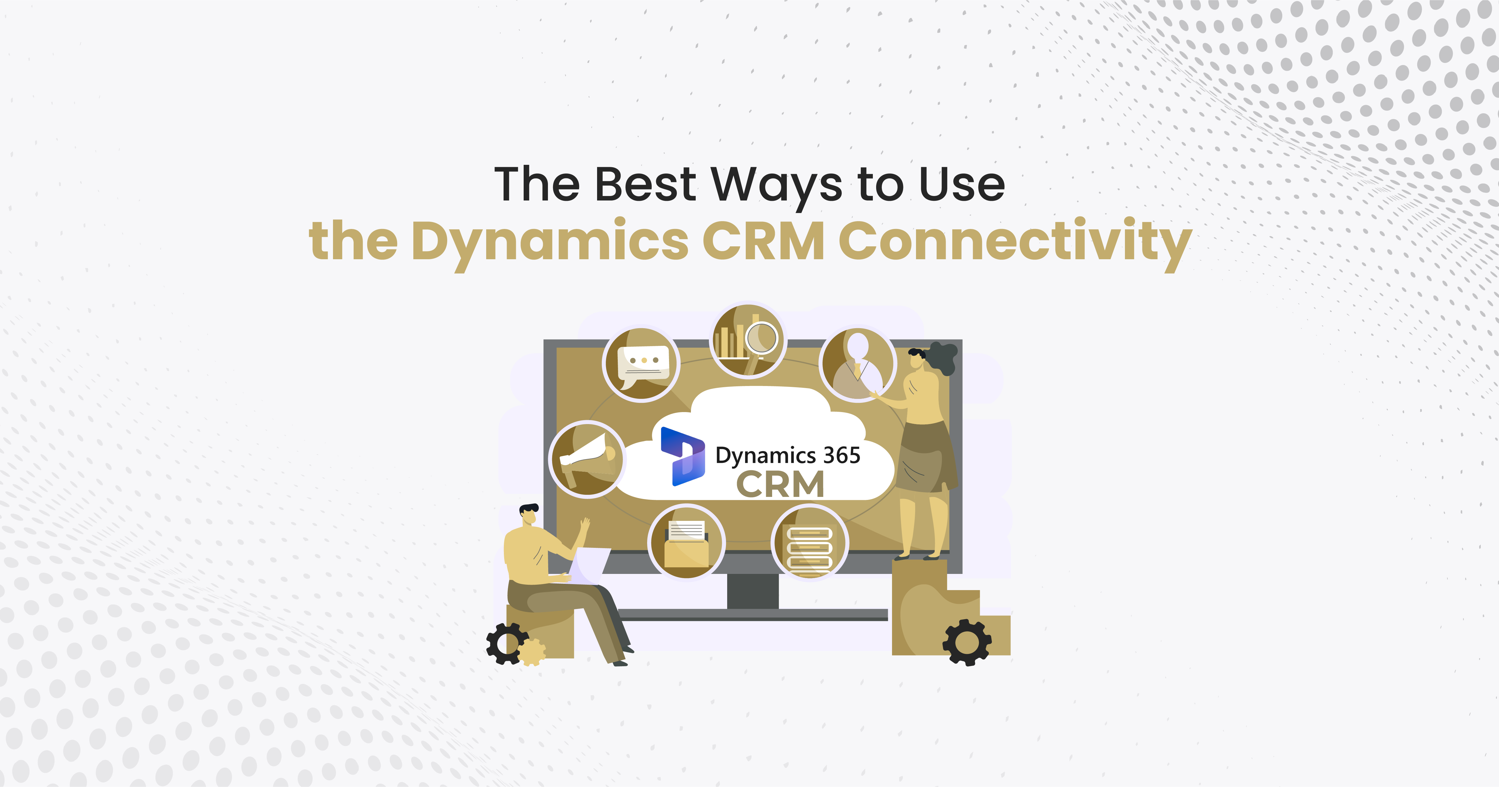 The Best Ways to Use Dynamics CRM Connectivity