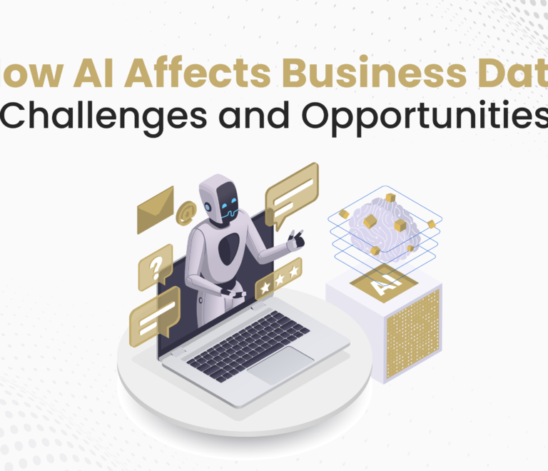 How AI Affects Business Data