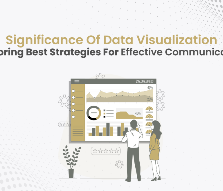 Significance Of Data Visualization