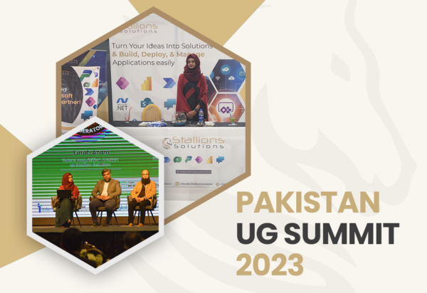 Pakistan UG Summit 2023