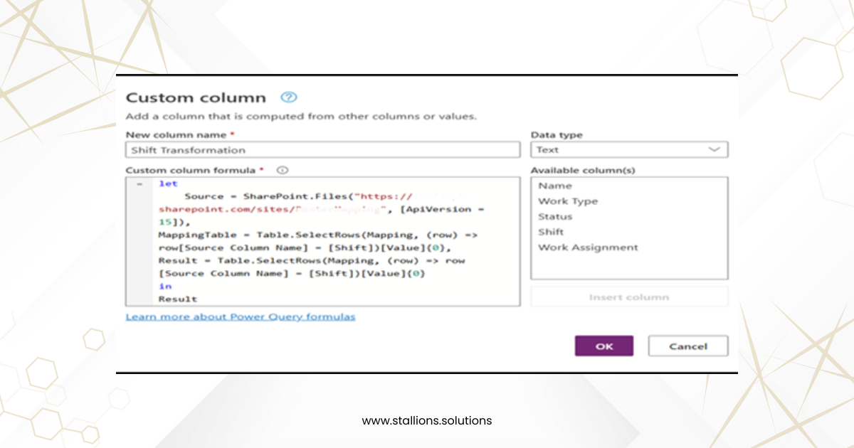 Automate Dataflow Transformations using a Single Mapping Sheet