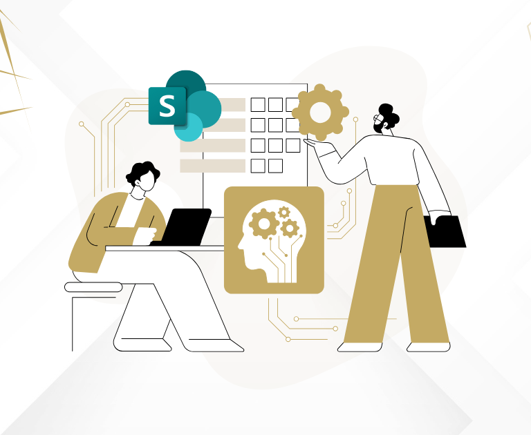 AI-Powered SharePoint Forms and workflows
