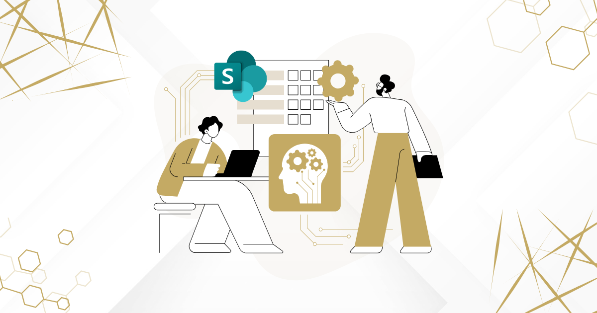 AI-Powered SharePoint Forms and workflows