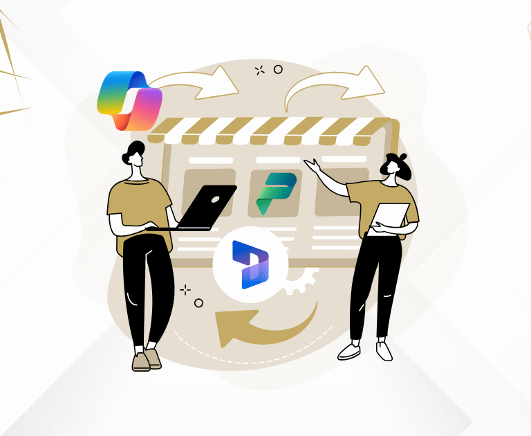 Microsoft Dynamics 365, Power Platform, and Copilot