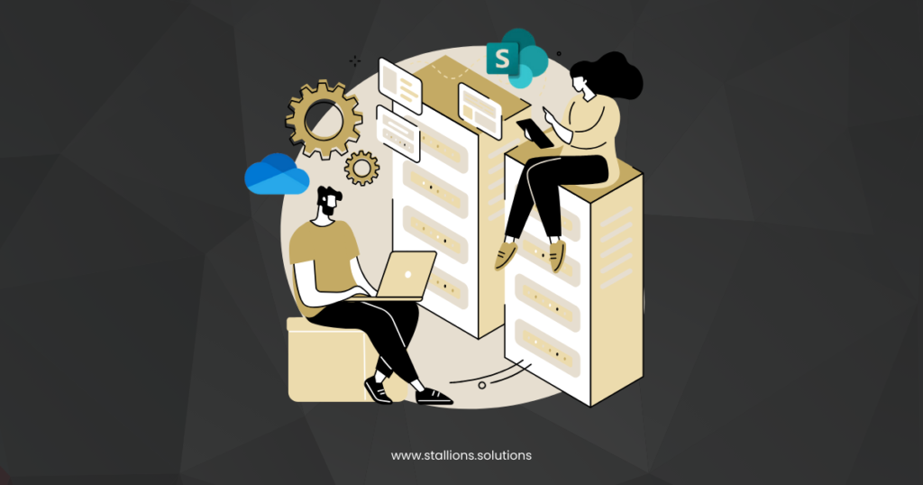 OneDrive or SharePoint