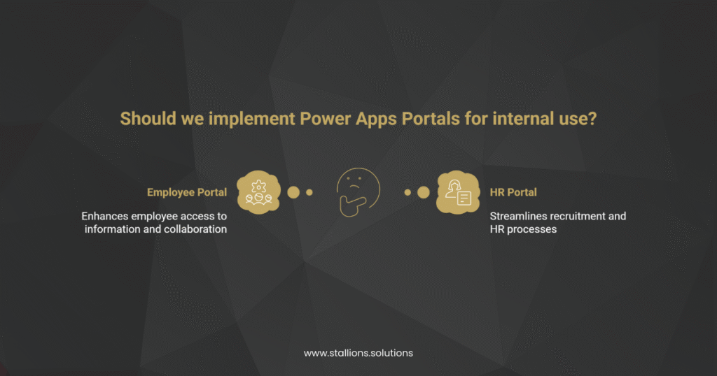 Employee or HR Portal