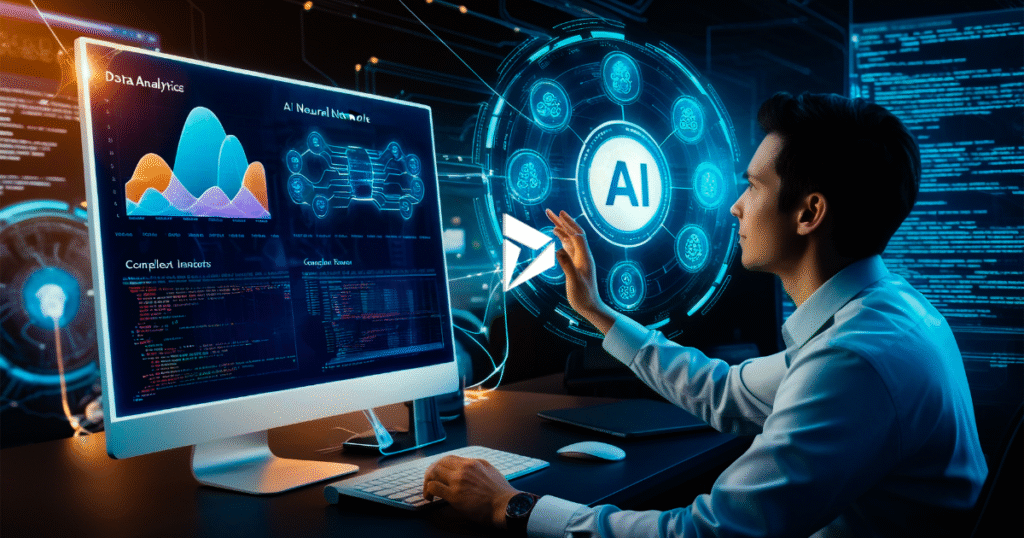 End-to-End Guide: Implementing AI in Dynamics 365 Without Coding 