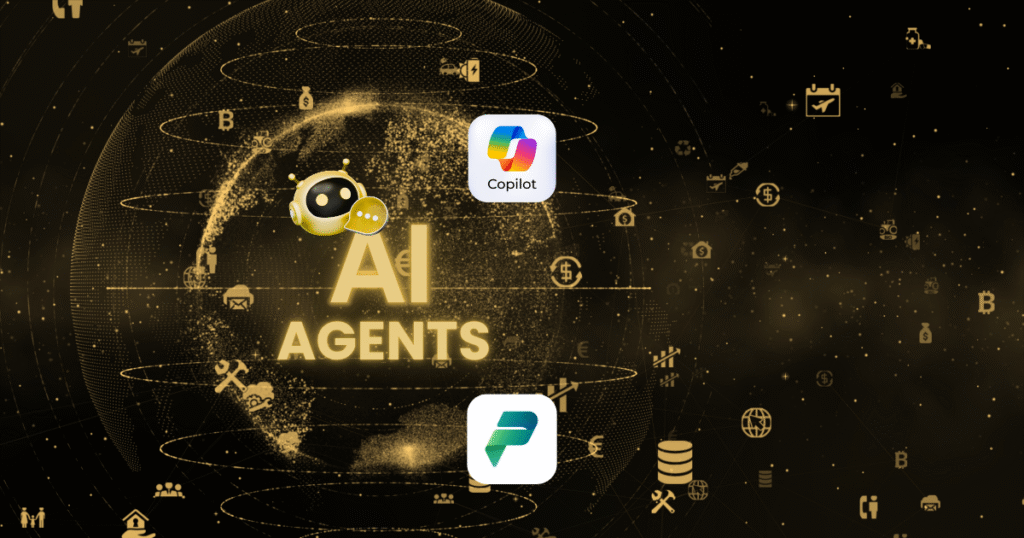 Building AI agents in Power Platform   