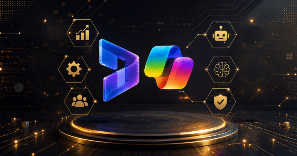 Automating Dynamics 365 F&O in 2026 With Copilot Studio and Built-In Agents