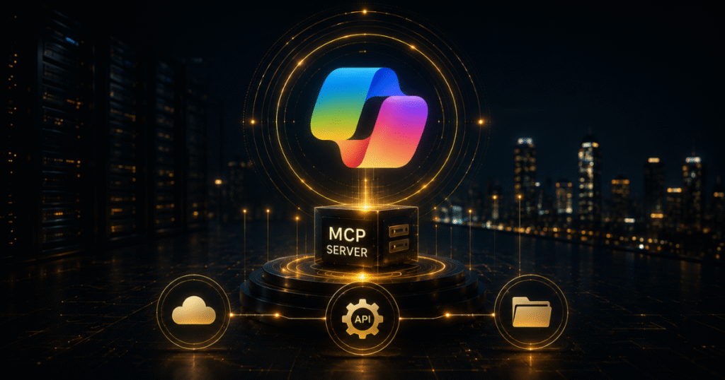 How to Connect Copilot Studio Agents to External Data with Custom MCP Servers
