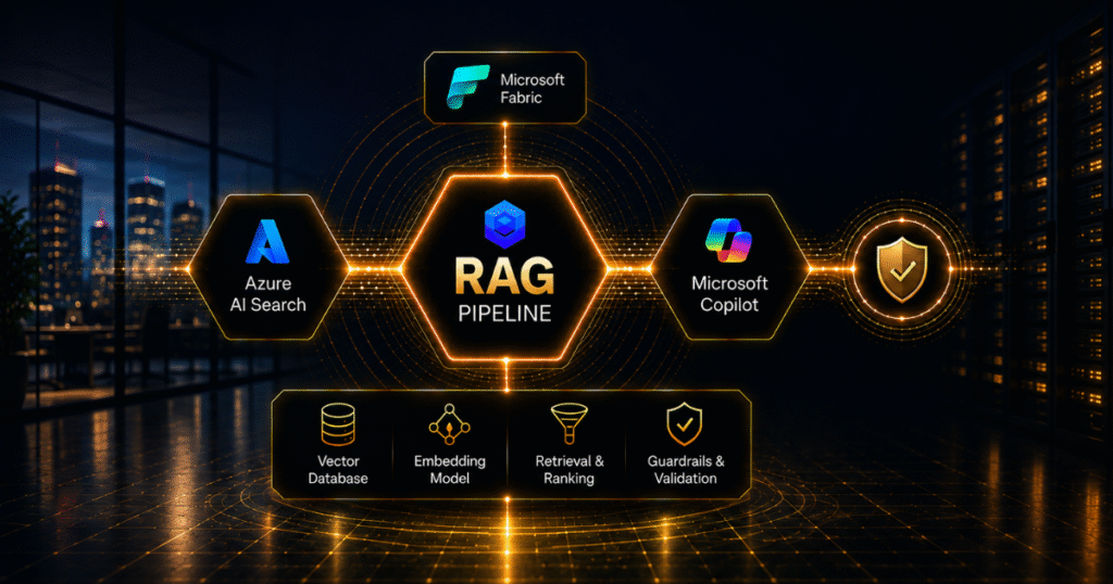 How RAG Pipelines Make Enterprise AI Accurate and Trustworthy