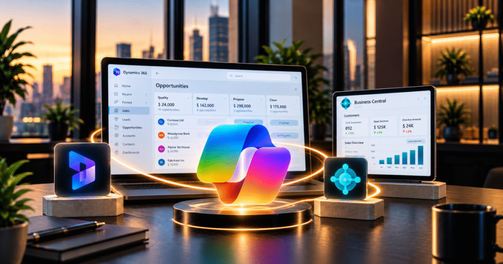 Copilot for Sales Turning Your CRM into a Revenue Engine