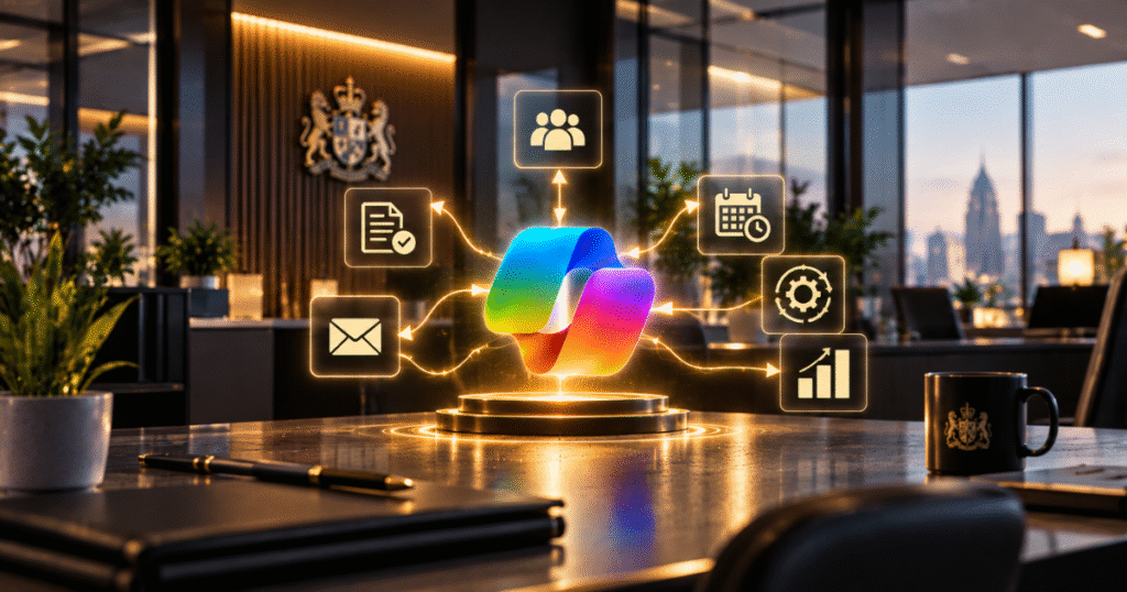 Cutting Council Admin Time with Copilot and Automation