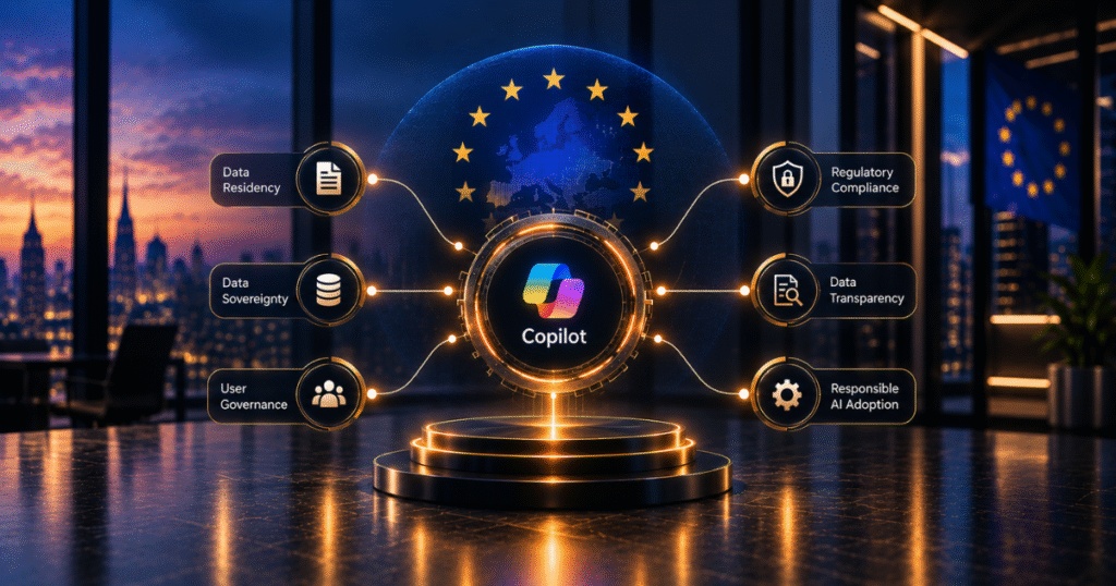 EU Data Boundary and Copilot What Regulated Organisations Need to Know