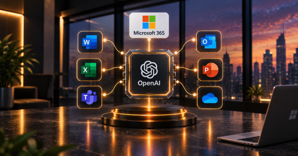 OpenAI as a Subprocessor The Data Question Every M365 Admin Must Answer