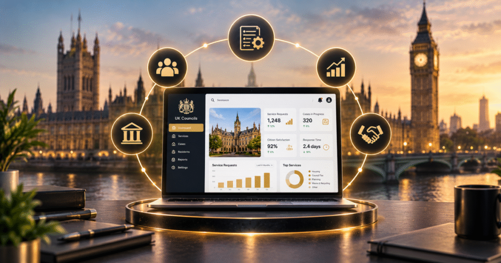 A Practical AI Adoption Roadmap for UK Councils