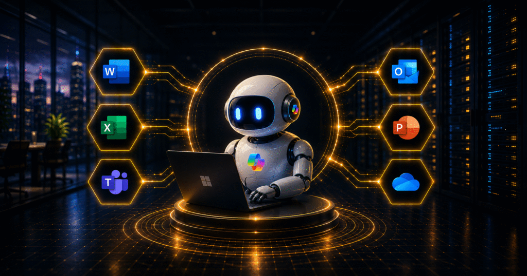 Copilot Cowork Explained Microsoft’s AI That Actually Finishes the Work
