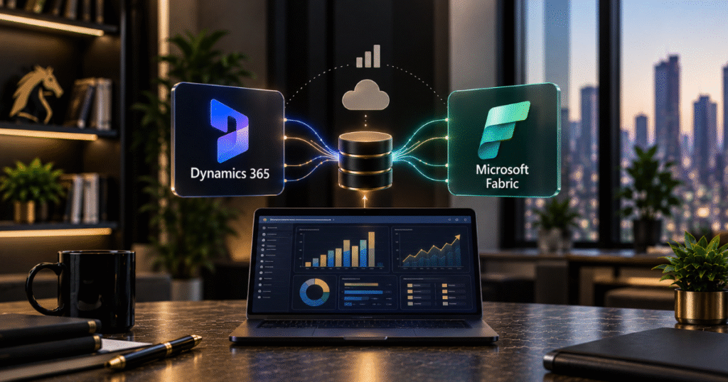Unifying Data Across Dynamics 365 and Fabric for Smarter Decisions