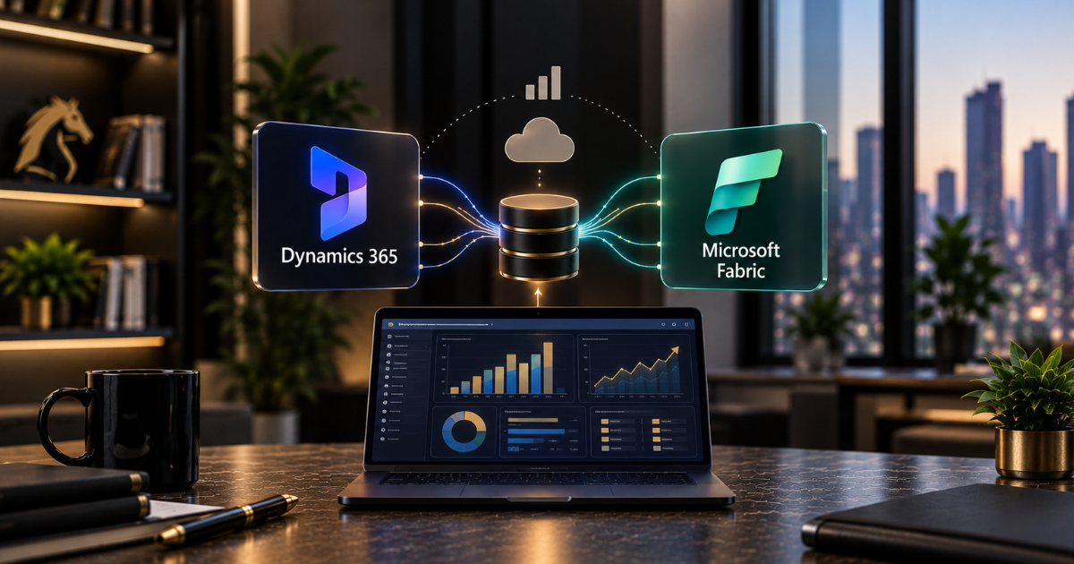 Unifying Data Across Dynamics 365 and Fabric for Smarter Decisions