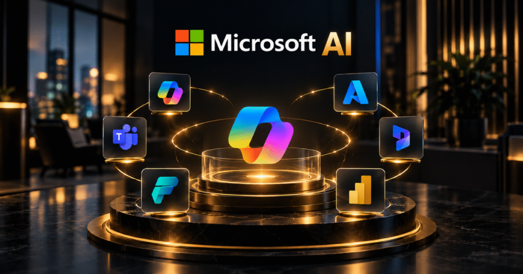 The End of Release Waves What Microsoft’s AI at Work Roadmap Means for You