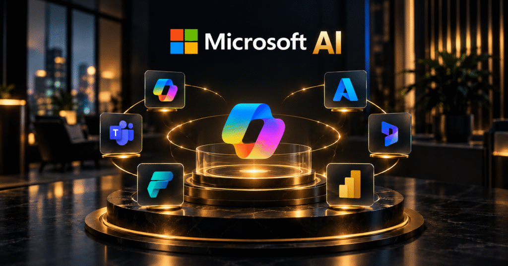 The End of Release Waves What Microsoft’s AI at Work Roadmap Means for You