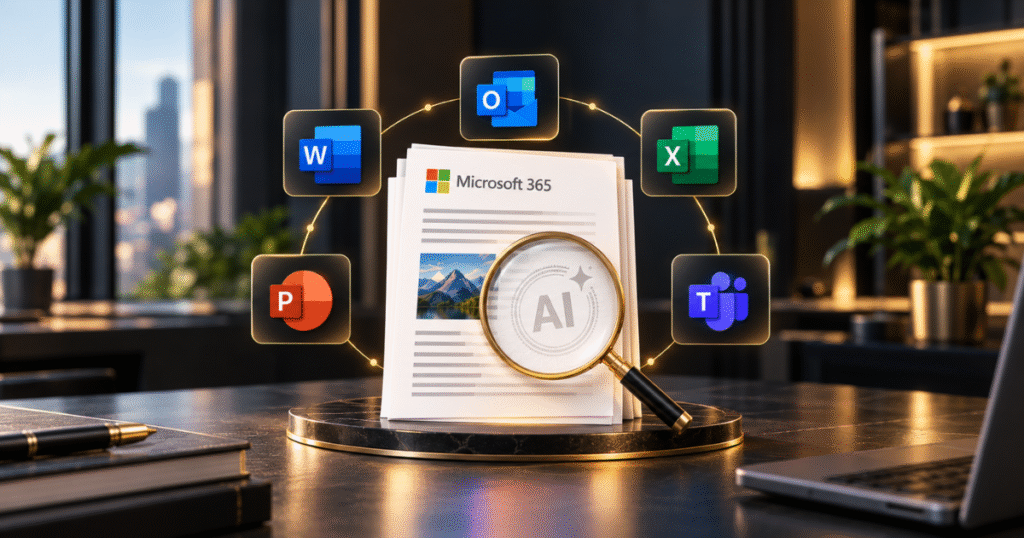 AI Content Watermarking in Microsoft 365 Why It Matters for TrustAI